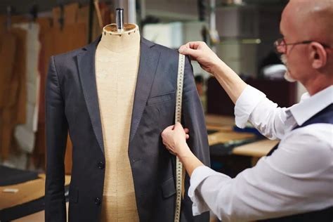 Custom Tailoring & Alterations