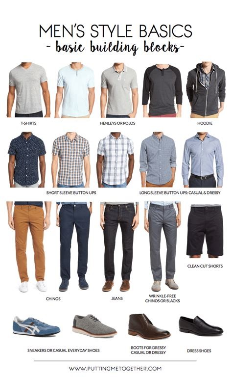 Men's Fashion Style